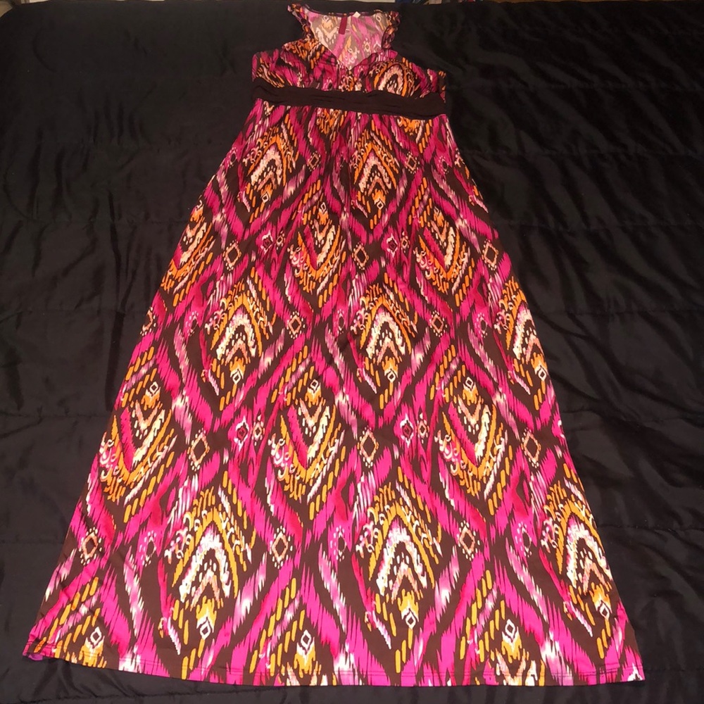 Maxi dress